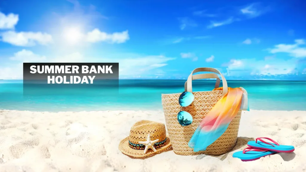 Summer Bank Holiday 2026 on the Fylde Coast