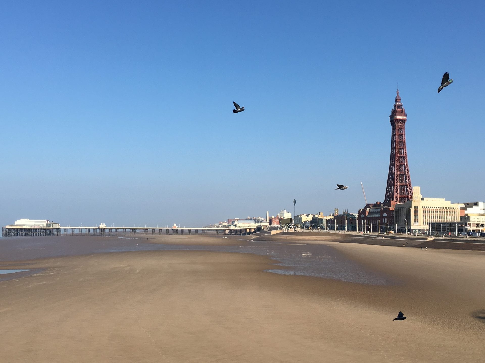 Spring weekend guide for Blackpool and the Fylde Coast