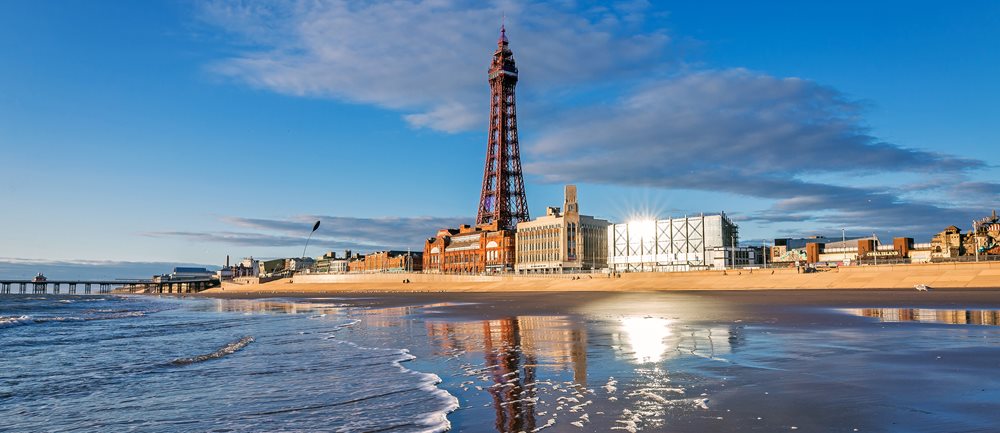 Late April events in Blackpool 2026