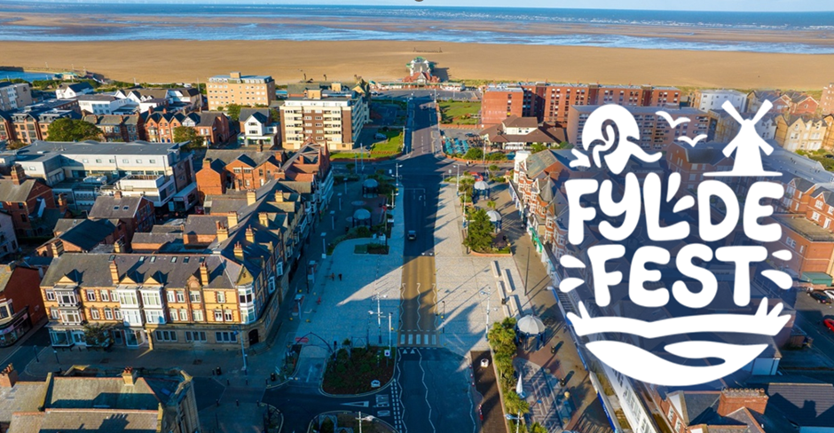 Fylde Fest: In the Square 2025 – A Seaside Community Celebration