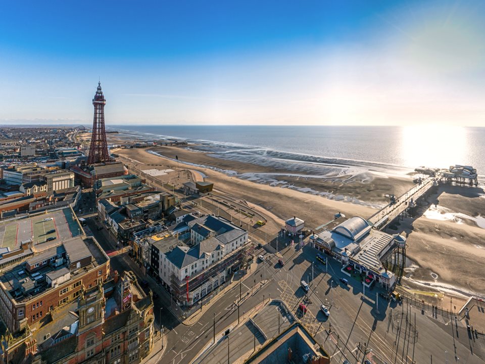 Plan ahead for May bank holiday from Blackpool